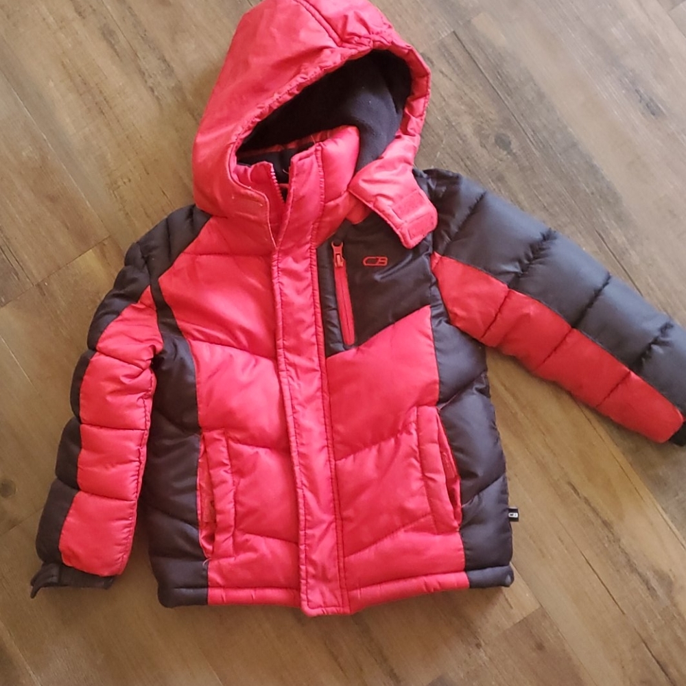Cb sports boys puffer